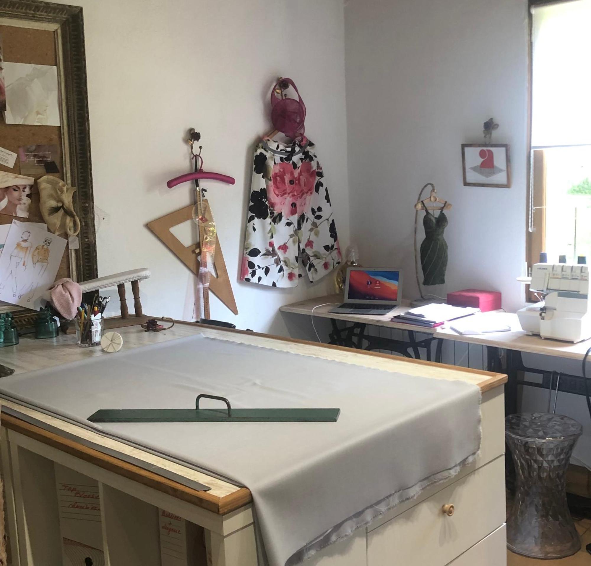 Ma Maison De Couture Urval Экстерьер фото